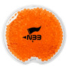 Promotional Round Heat Packs Orange